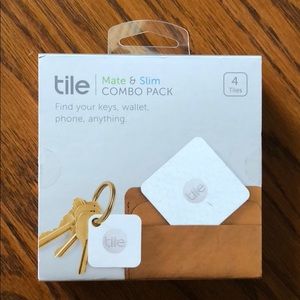 TILE mate and slim combo pack